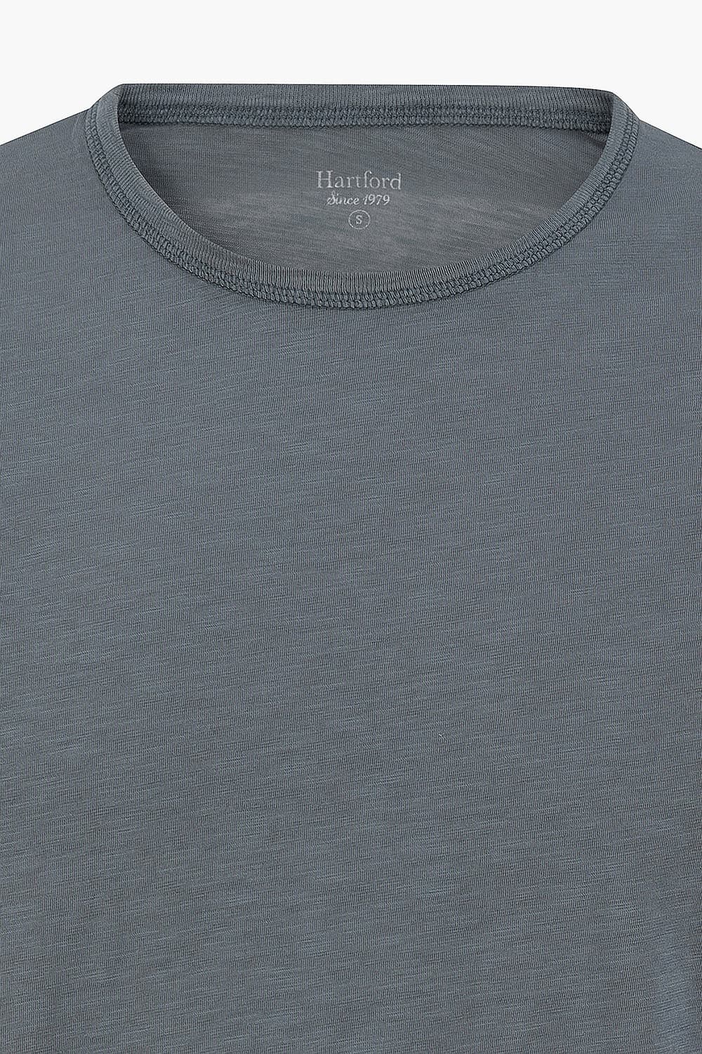 Basic Cotton T-shirt QE5FMHTTE101Q95