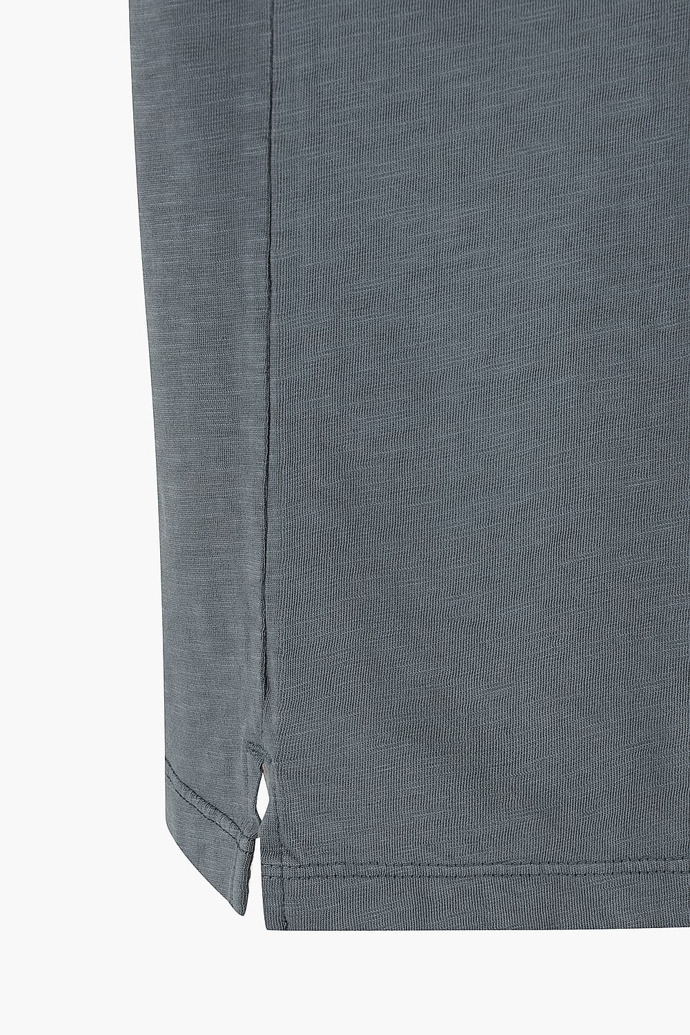 Basic Cotton T-shirt QE5FMHTTE101Q95