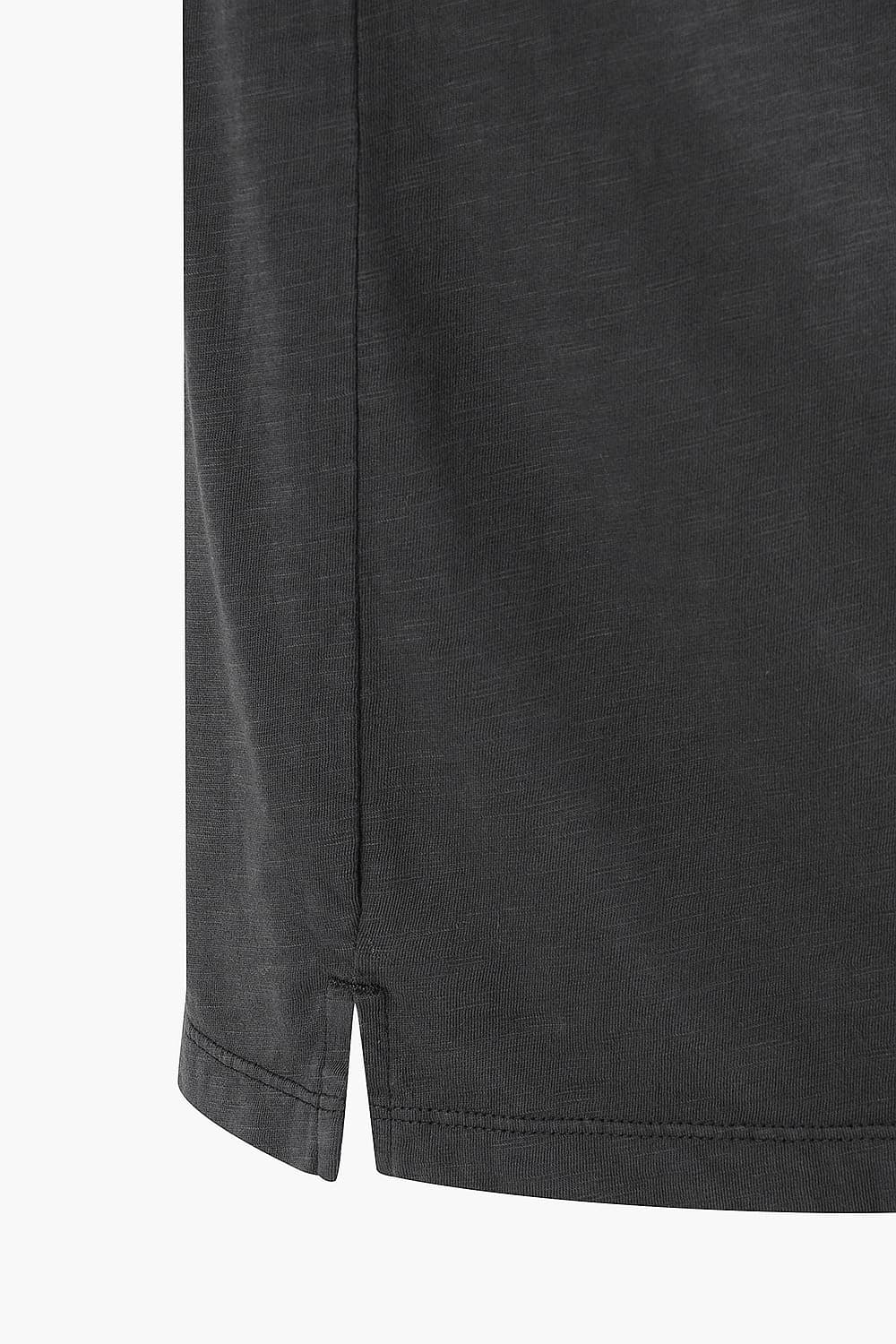 Basic Cotton T-shirt QE5FMHTTE101Q99