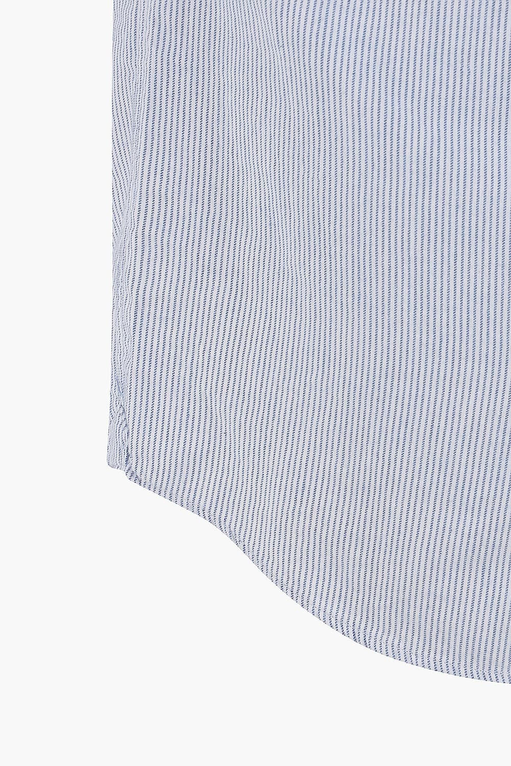 Pitt Stripe Cotton Shirt QE5FMHTSH102Q60