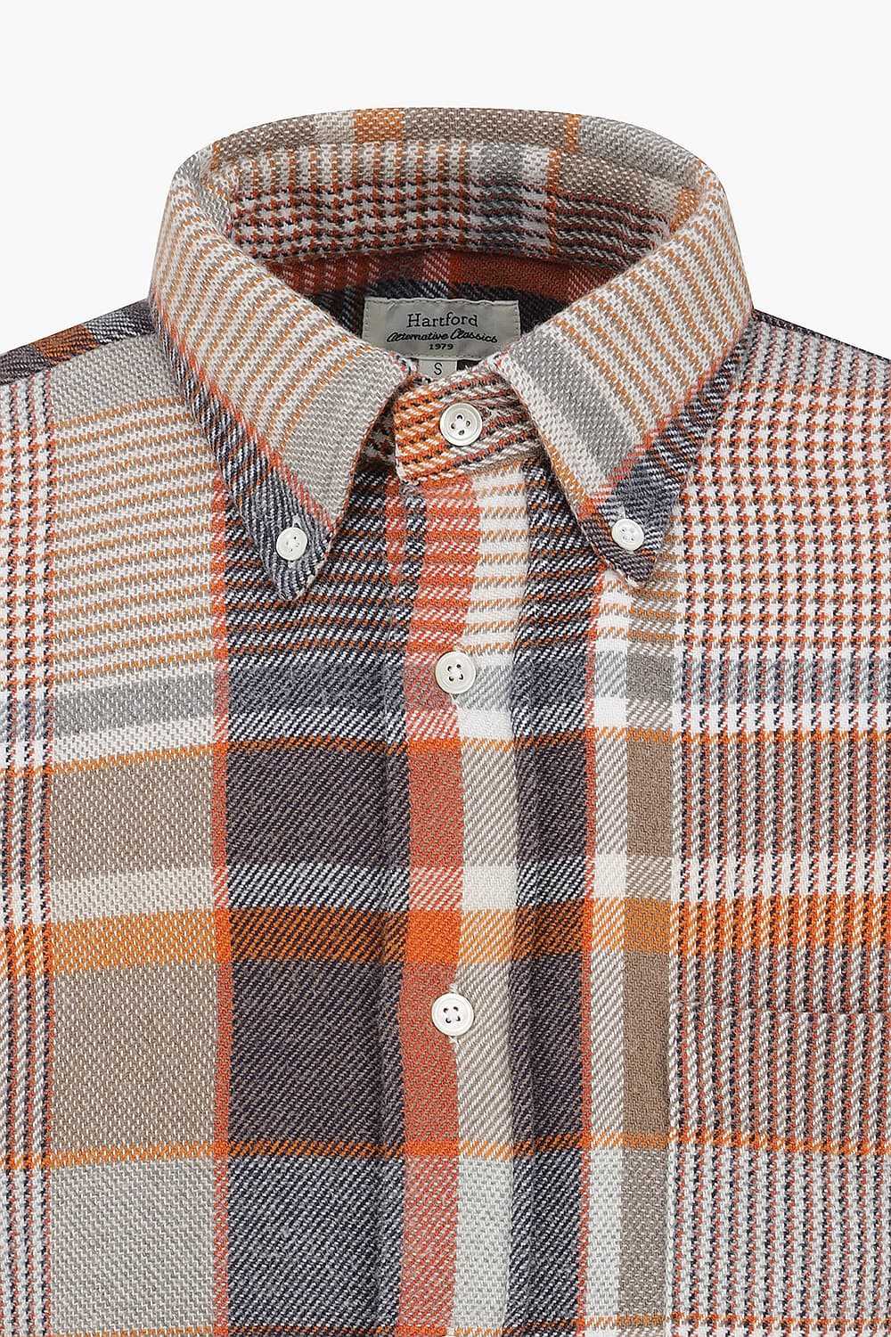 Pitt Check Shirt QE5FMHTSH106Q40