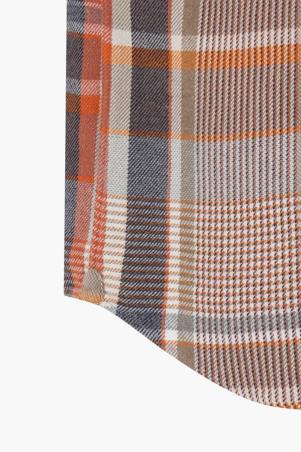 Pitt Check Shirt QE5FMHTSH106Q40