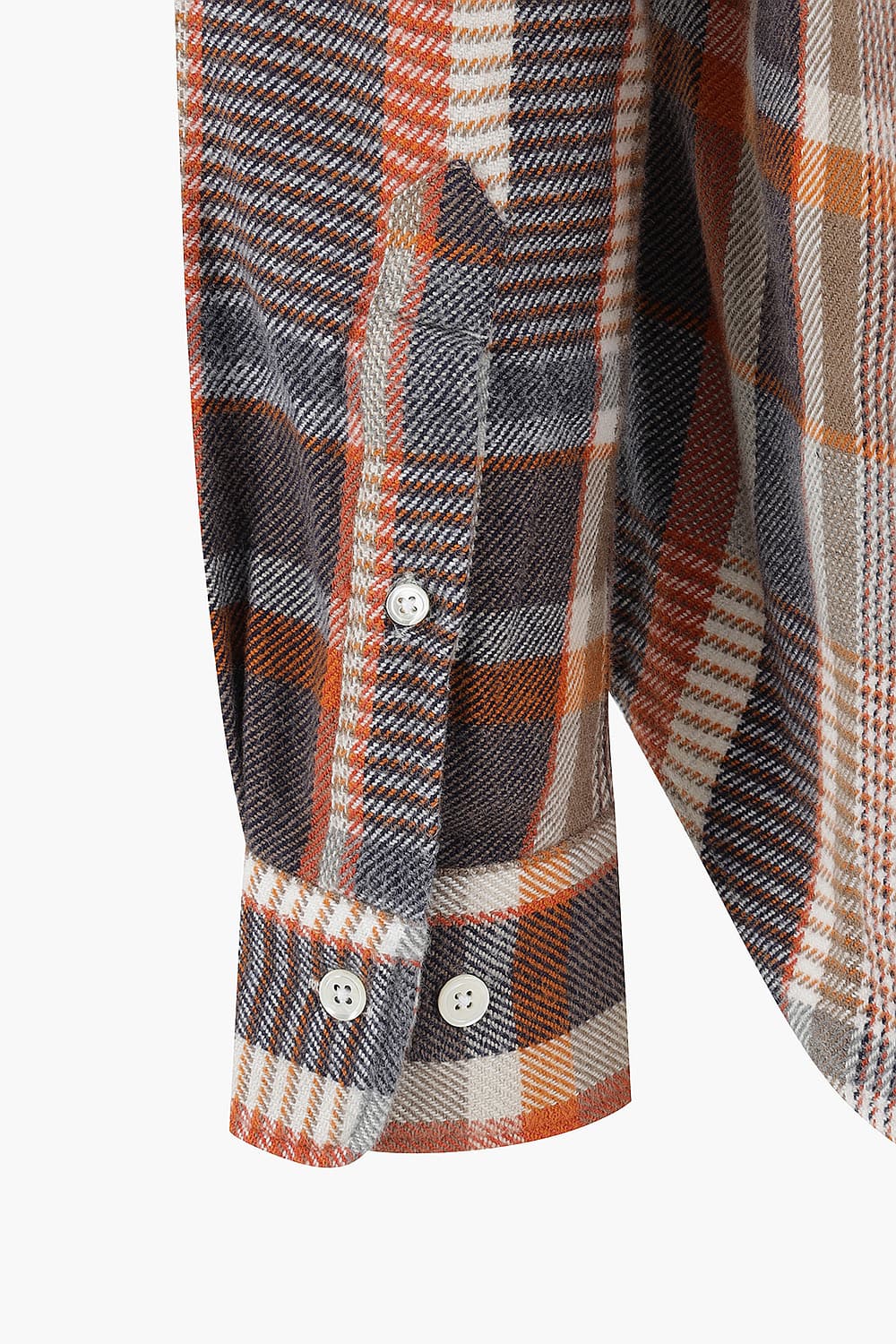 Pitt Check Shirt QE5FMHTSH106Q40