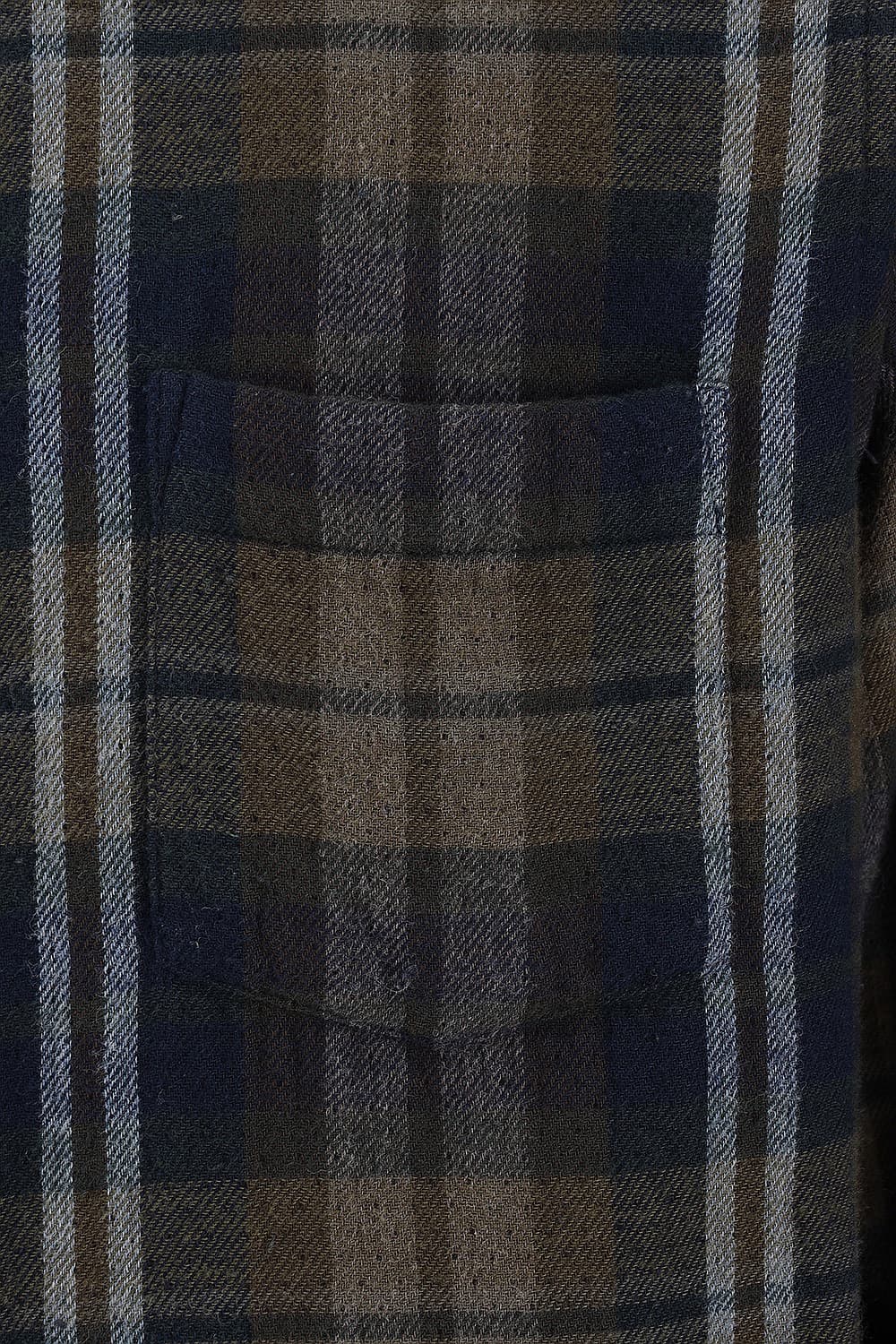 Paul Check Shirt QE5FMHTSH107Q85