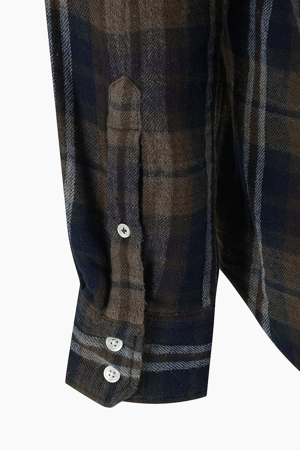 Paul Check Shirt QE5FMHTSH107Q85