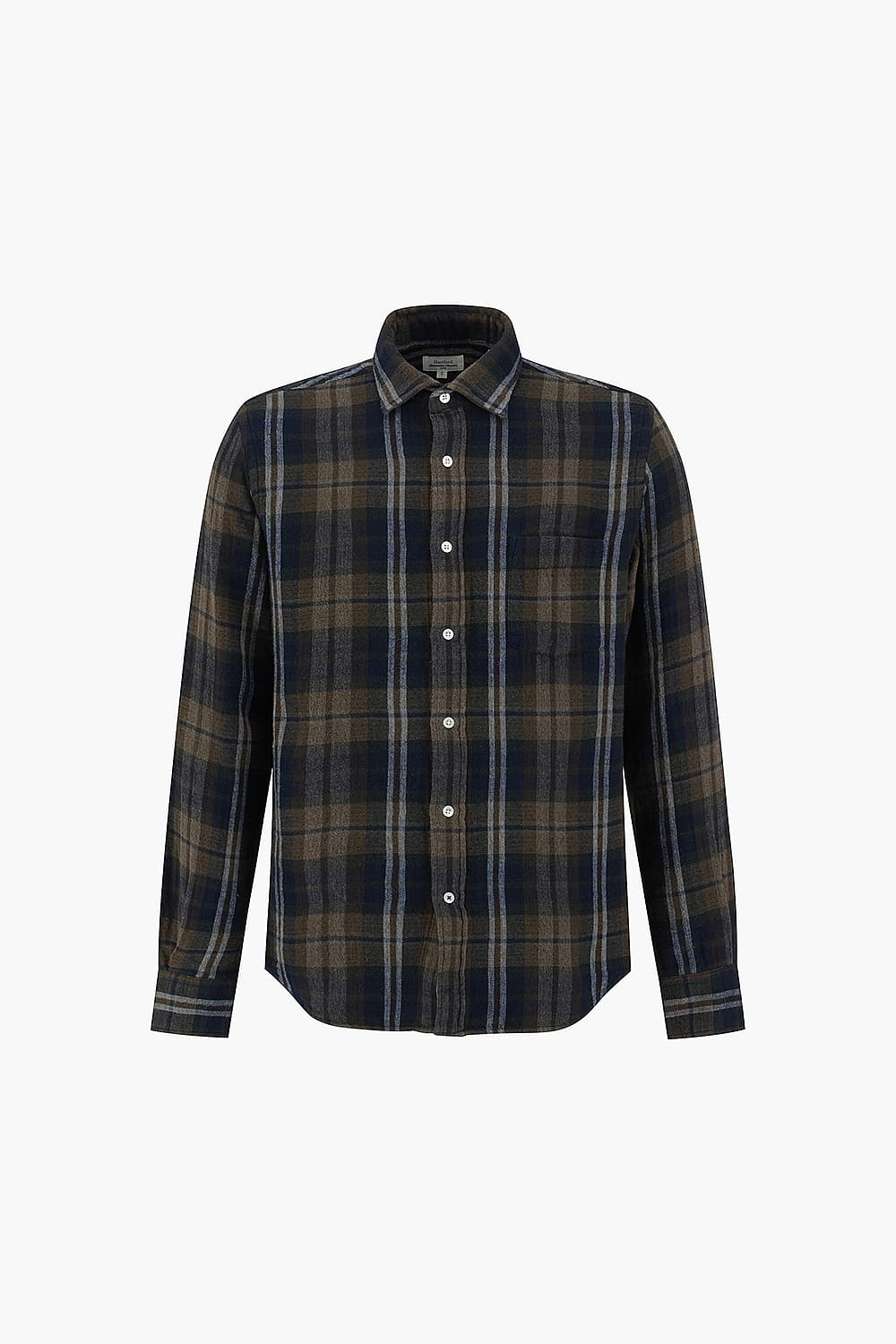 Paul Check Shirt QE5FMHTSH107Q85