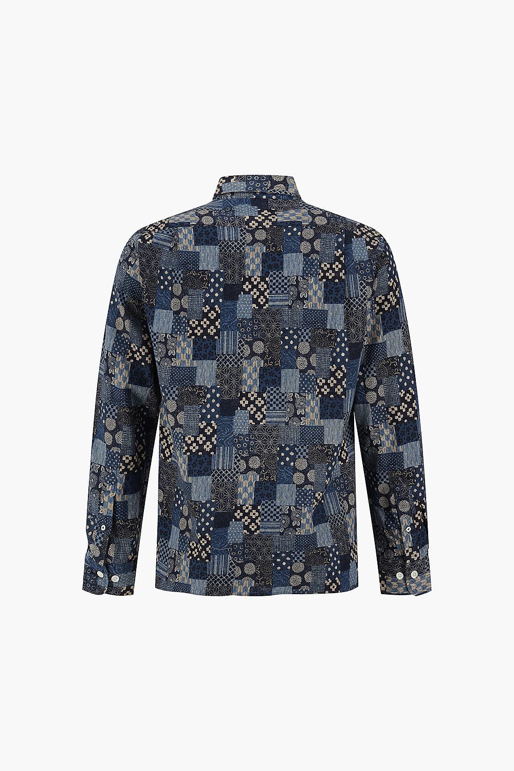 Patt Multi Check Shirt QE5FMHTSH108Q65