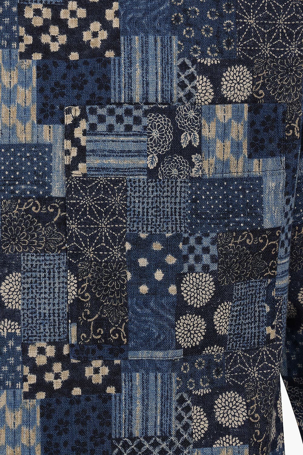 Patt Multi Check Shirt QE5FMHTSH108Q65