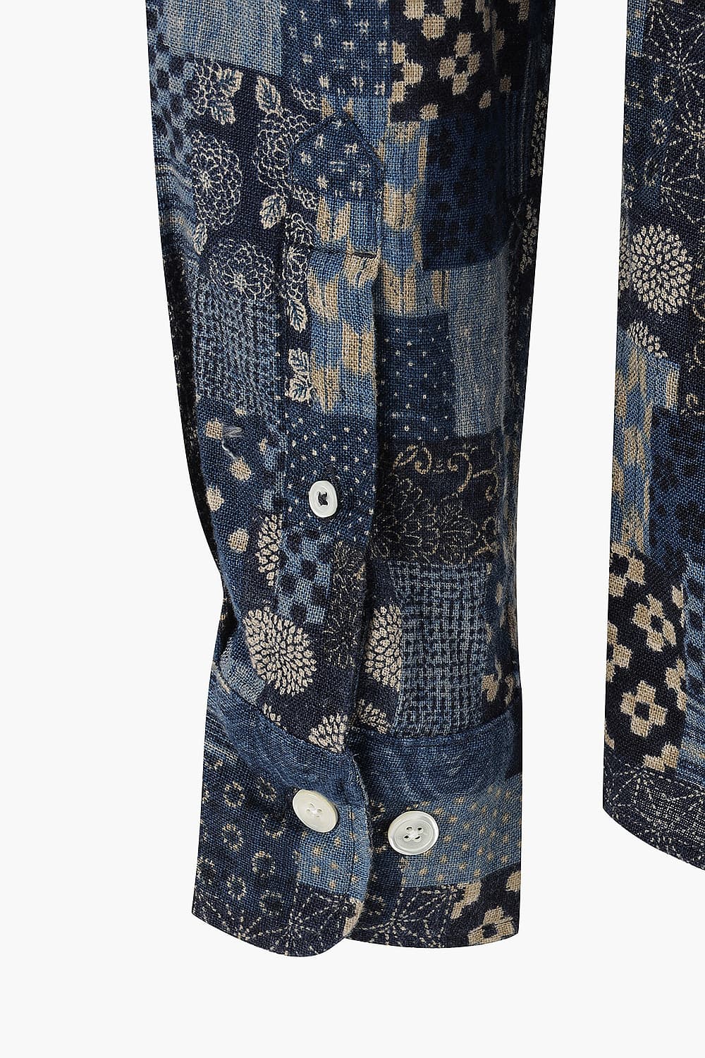 Patt Multi Check Shirt QE5FMHTSH108Q65