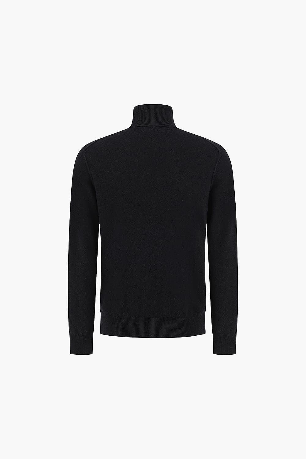 Basic Turtle Neck Knit QE5FMHTKN104Q99