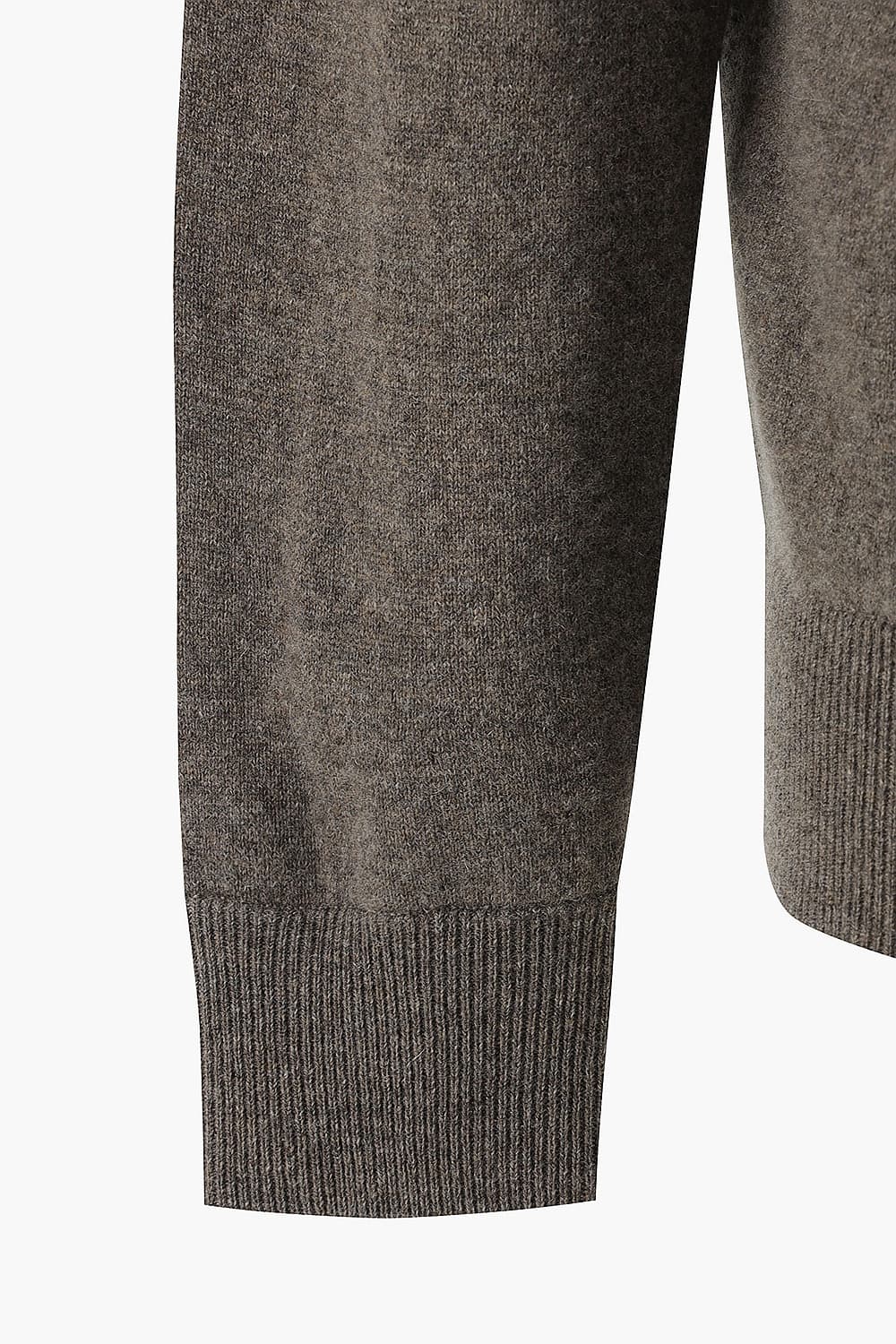 Basic Half Zip-up Knit QE5FMHTKN105Q85