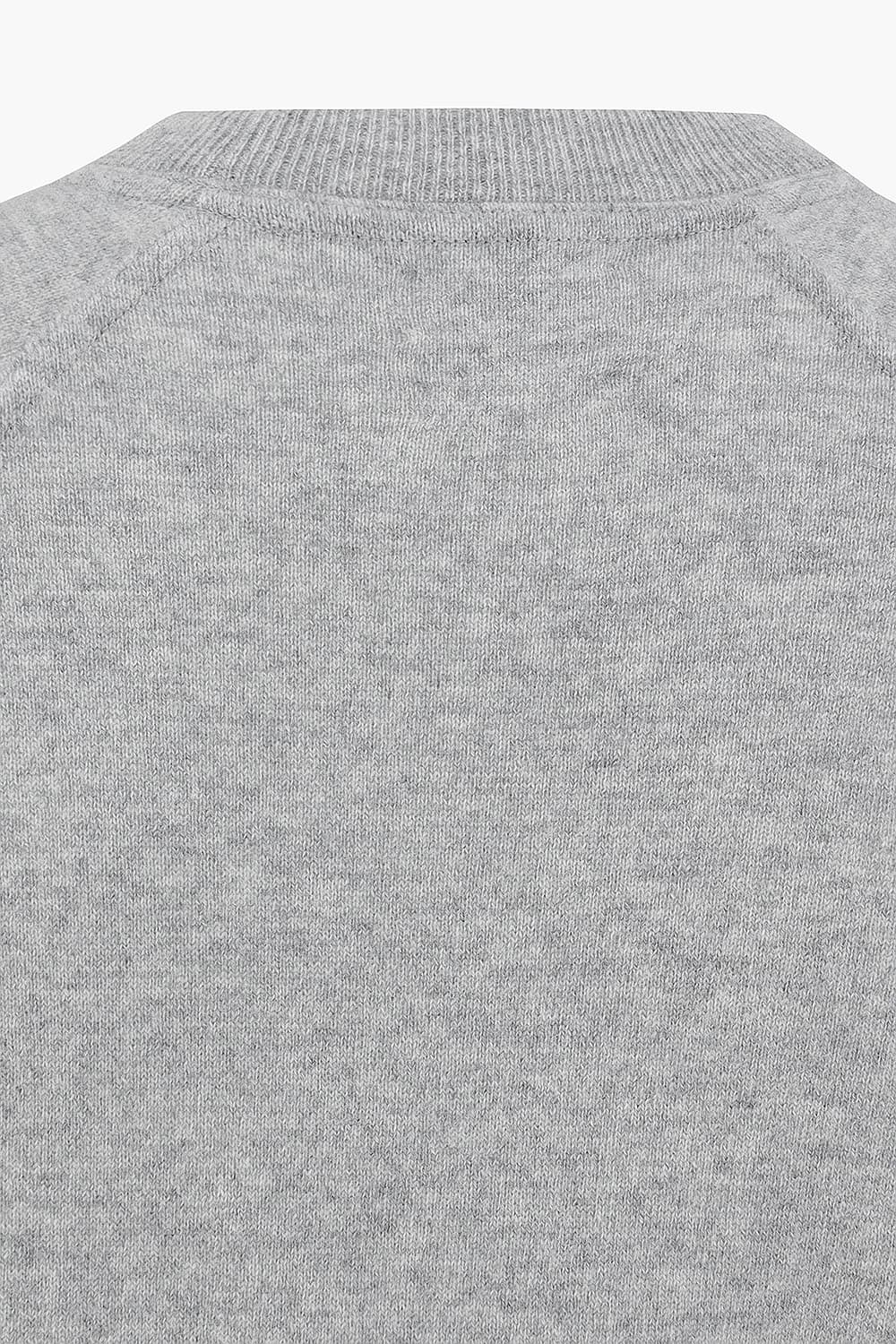 Basic Raglan Sleeve Knit QE5FMHTKN106Q90