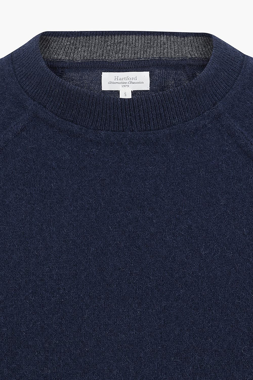 Basic Raglan Sleeve Knit QE5FMHTKN106Q66