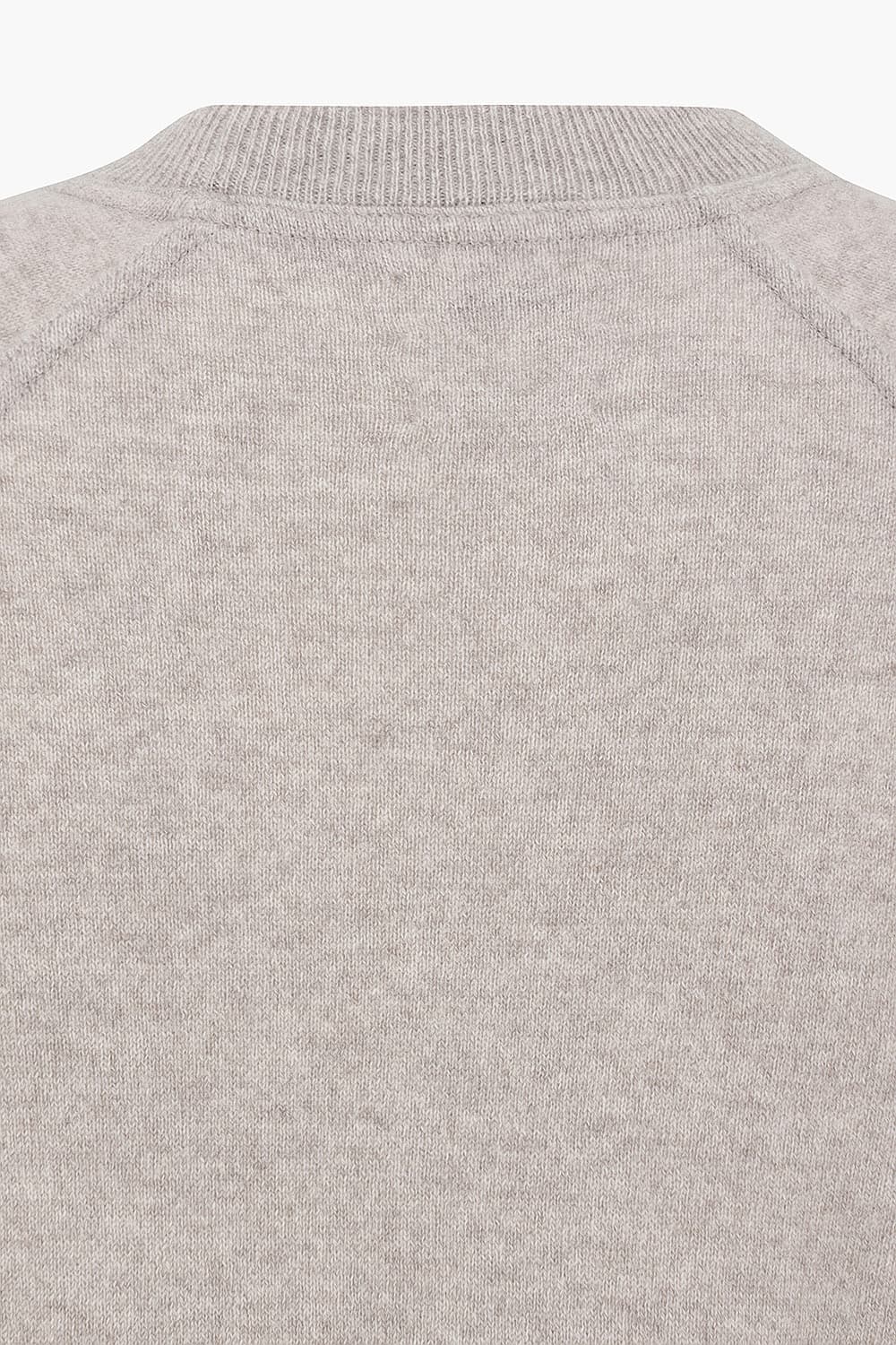 Basic Raglan Sleeve Knit QE5FMHTKN106Q15