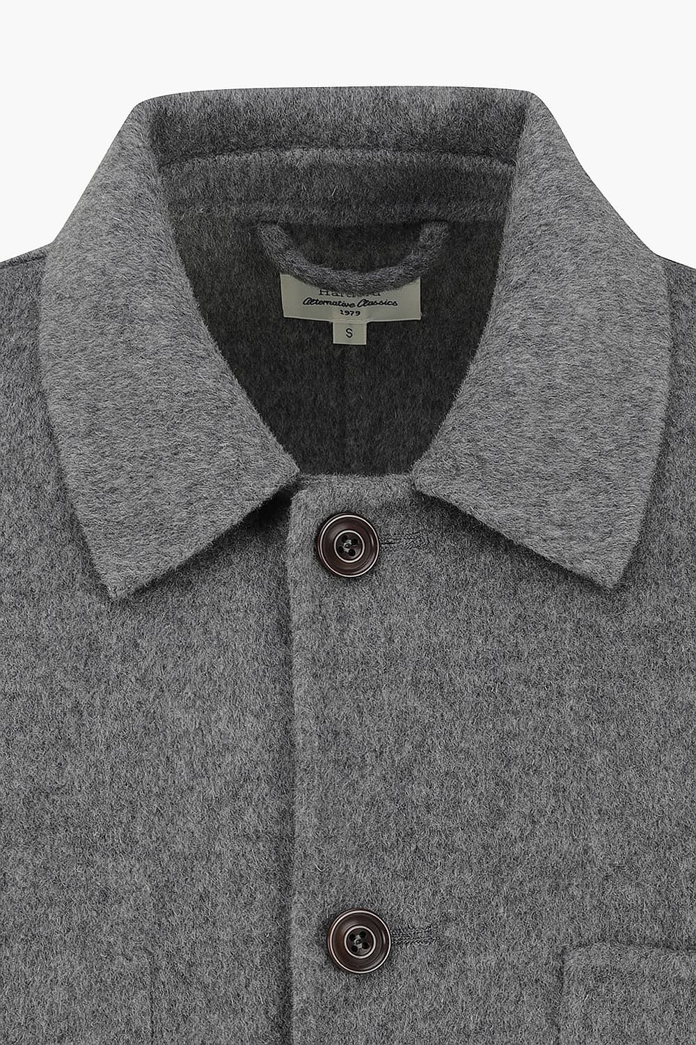 Jay Pocket Wool Jacket QE5FMHTOT101Q90