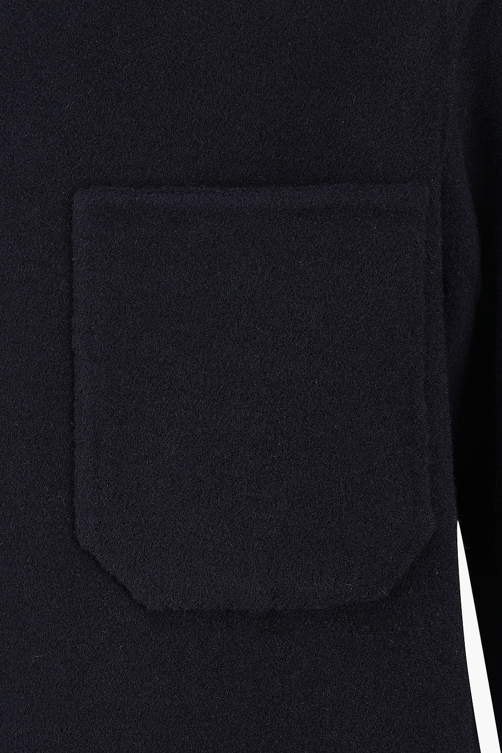 Jay Pocket Wool Jacket QE5FMHTOT101Q66