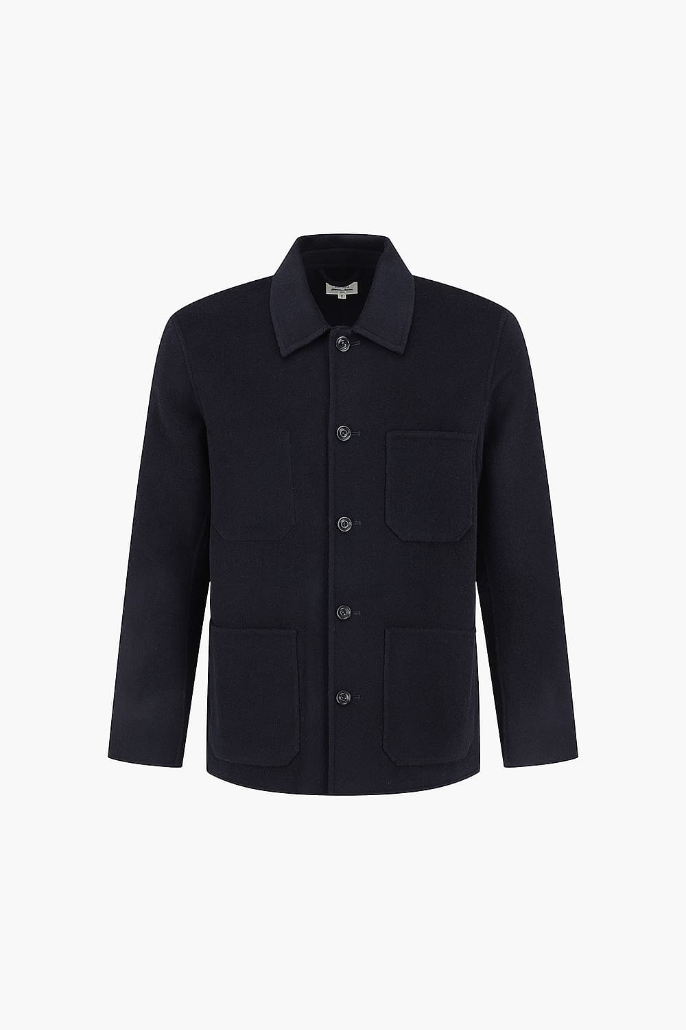 Jay Pocket Wool Jacket QE5FMHTOT101Q66