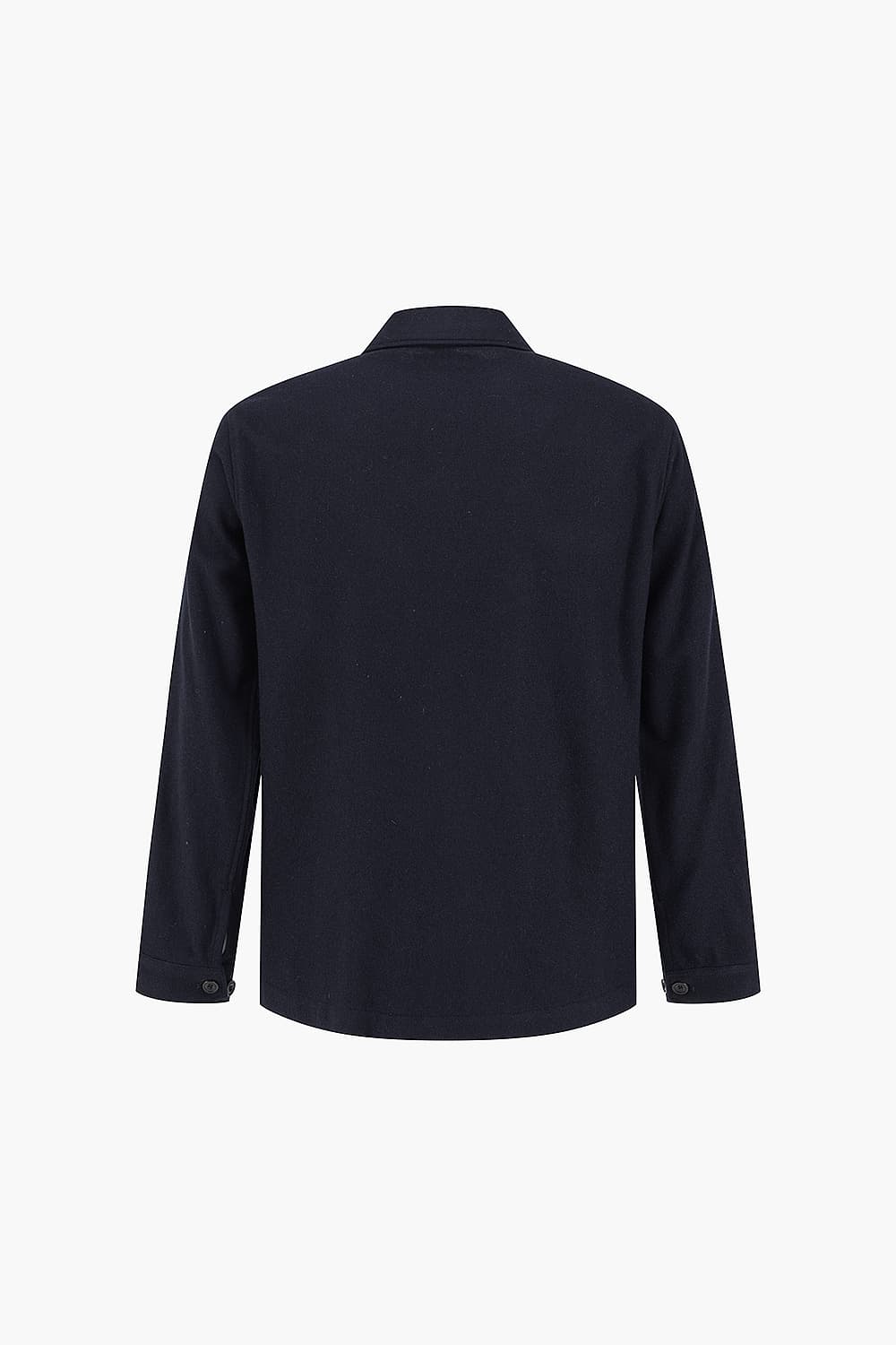 Day Pocket Wool Jacket QE5FMHTOT103Q66