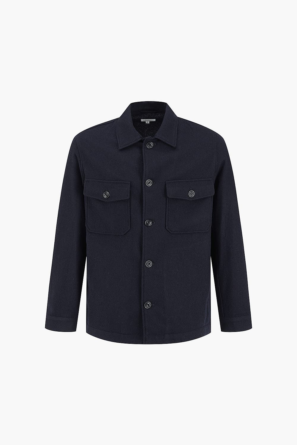 Day Pocket Wool Jacket QE5FMHTOT103Q66