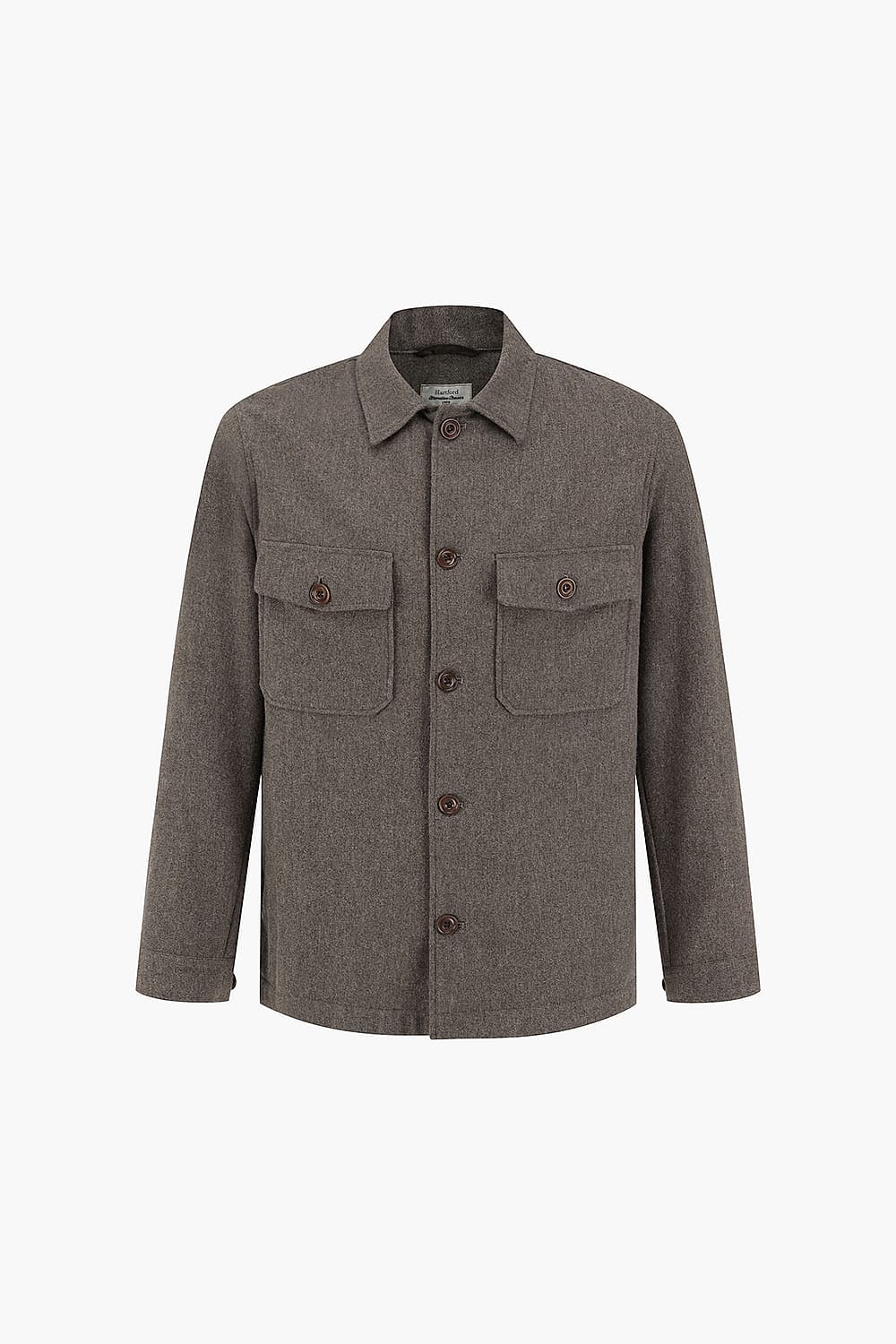 Day Pocket Wool Jacket QE5FMHTOT103Q80