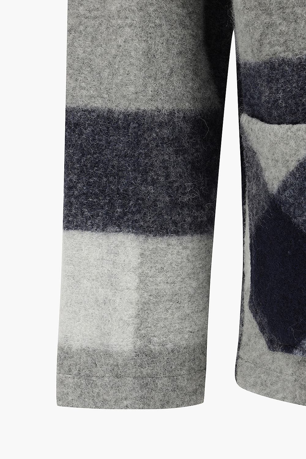 Perry Check Jacket QE5FMHTOT206Q66