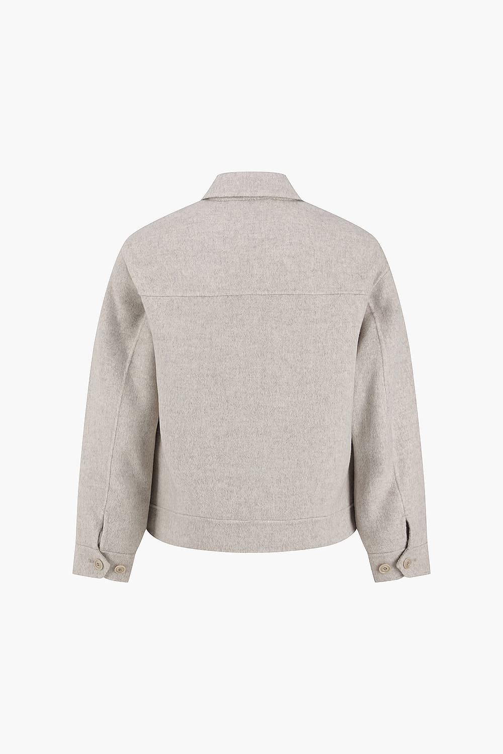 Service Wool Blouson QE5FMHTOT102Q10