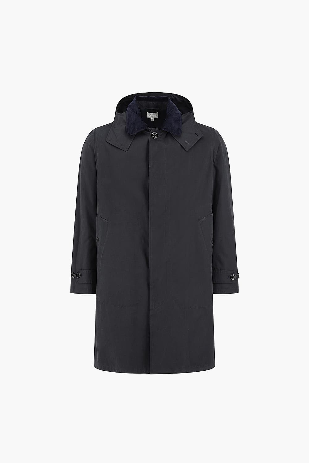 Carl Collar Single Coat QE5FMHTCO101Q99