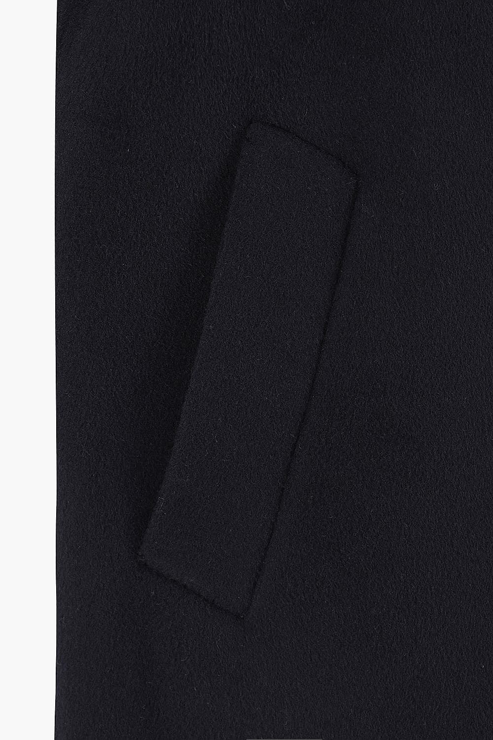 Graig Wool Balmacaan Coat QE5FMHTCO102Q66