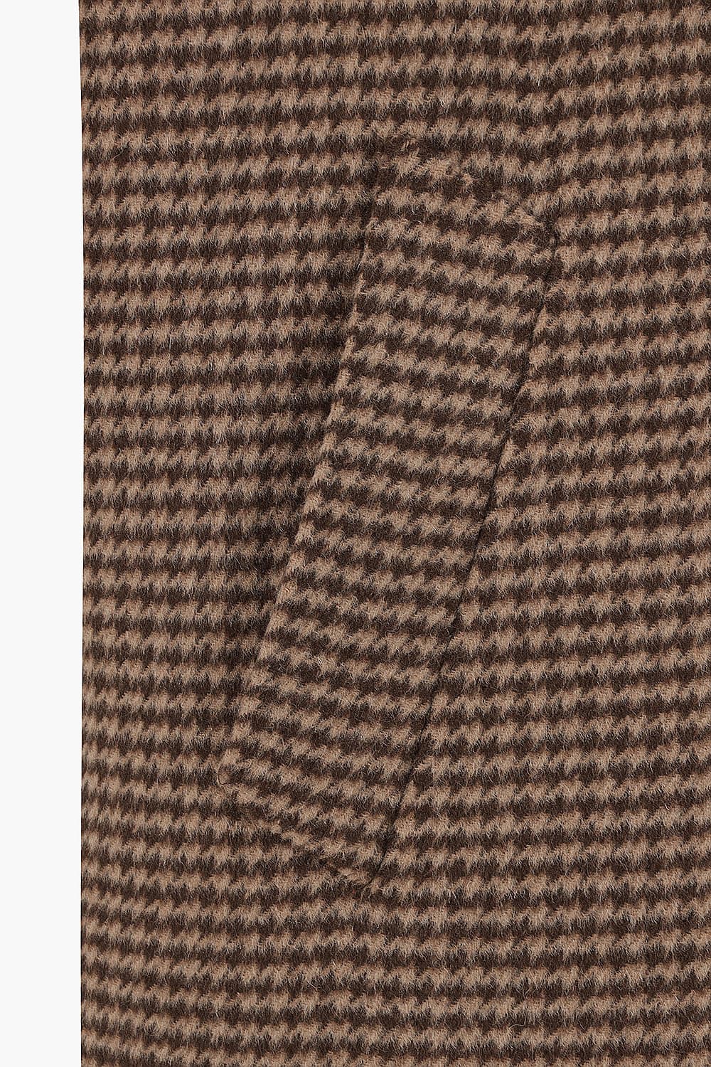 Graig Wool Balmacaan Coat QE5FMHTCO102Q82