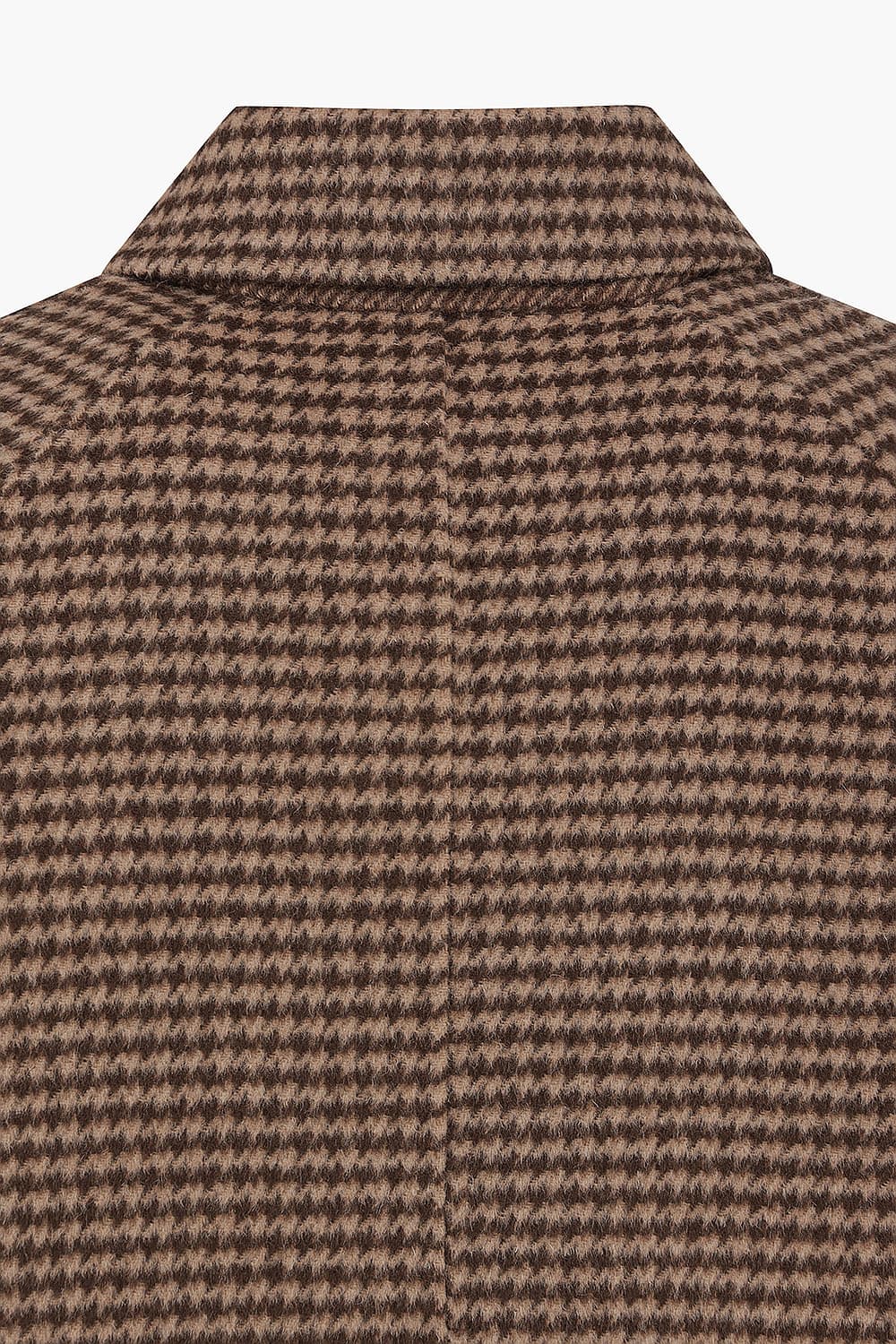 Graig Wool Balmacaan Coat QE5FMHTCO102Q82