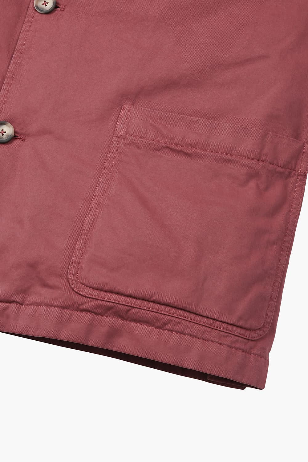 페인트리 코튼 다운자켓 레드 RE2FMBAOT104R44