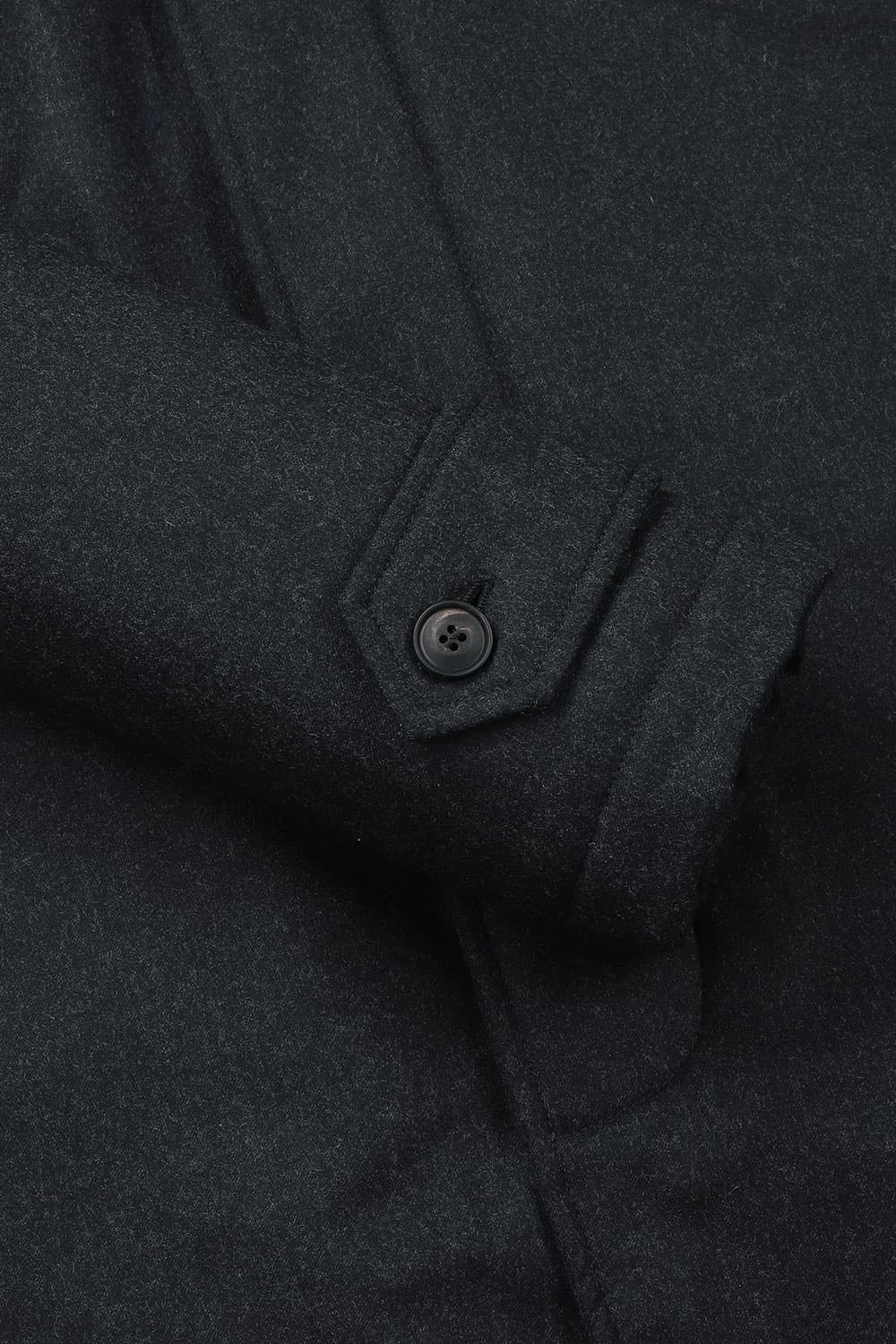 울 라이트 패딩 트렌치 그레이 RE2FMBAOT807R98