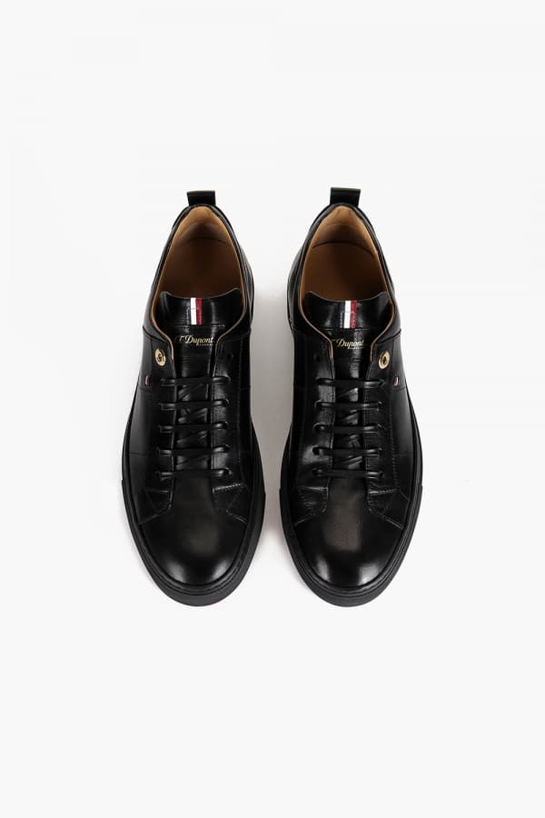 데피 남성 캐주얼 431 스니커즈 PE3SMC1SN431PBK