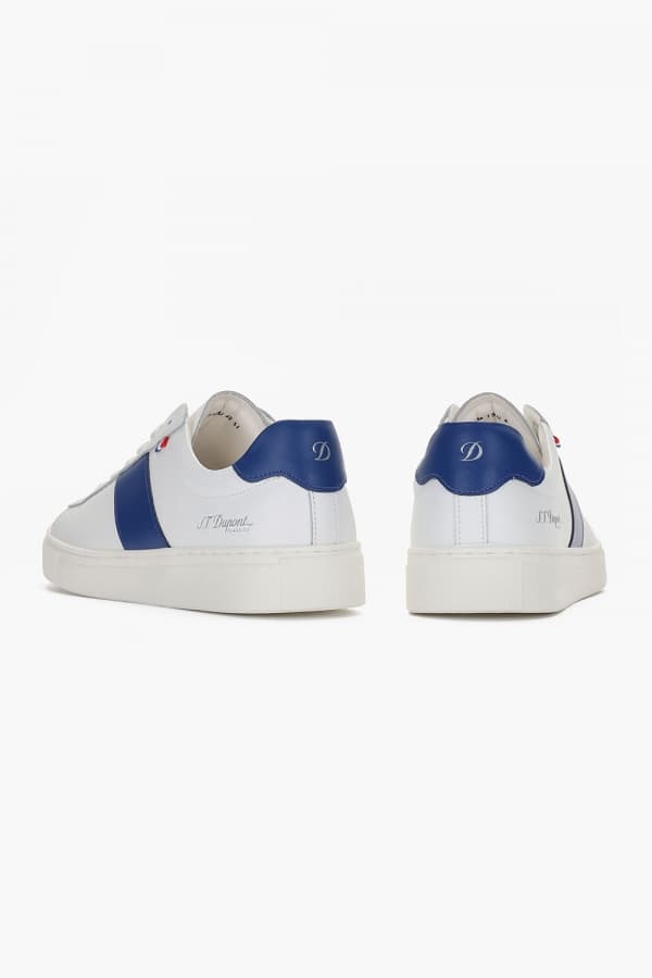 아그노 남성 캐주얼 730 스니커즈 PE3SMC2SN730PBU