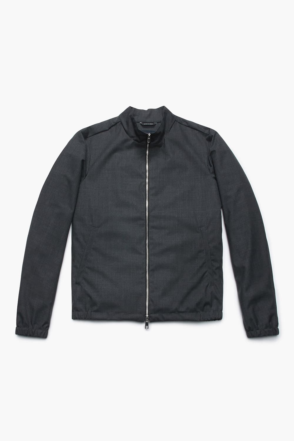 울폴리 믹스 블루종 다크 그레이 RE3SMBAOT801R98