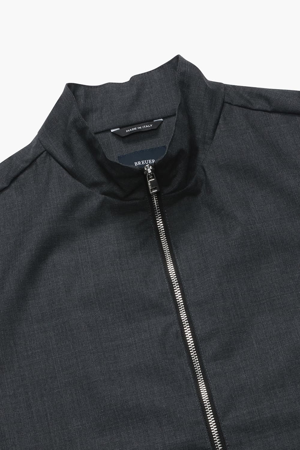 울폴리 믹스 블루종 다크 그레이 RE3SMBAOT801R98