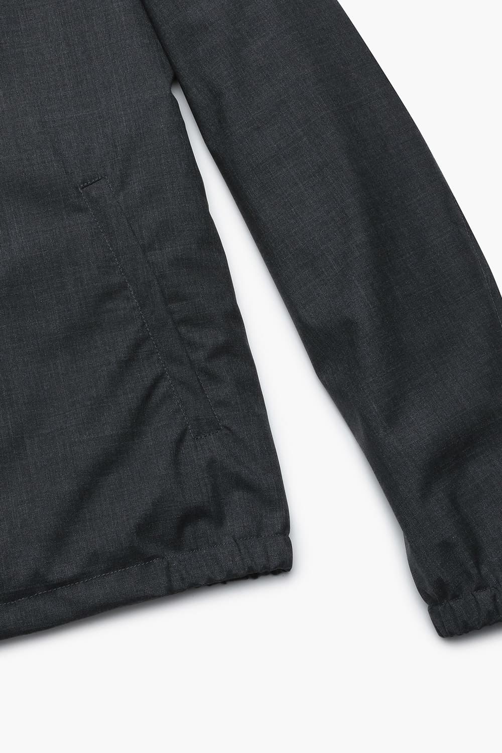 울폴리 믹스 블루종 다크 그레이 RE3SMBAOT801R98