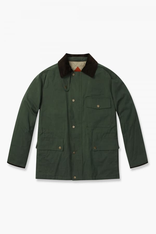 왁스코튼 헌팅재킷 RE3FMBAOT822R72