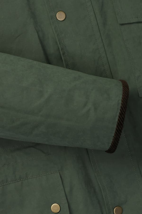 왁스코튼 헌팅재킷 RE3FMBAOT822R72