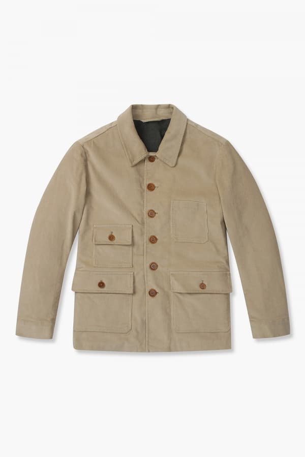 코튼 코듀로이 초어재킷 RE3FMBAOT823R15