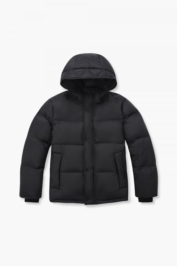 폴리 구스 후드 점퍼 RE3FMBAOT805R99