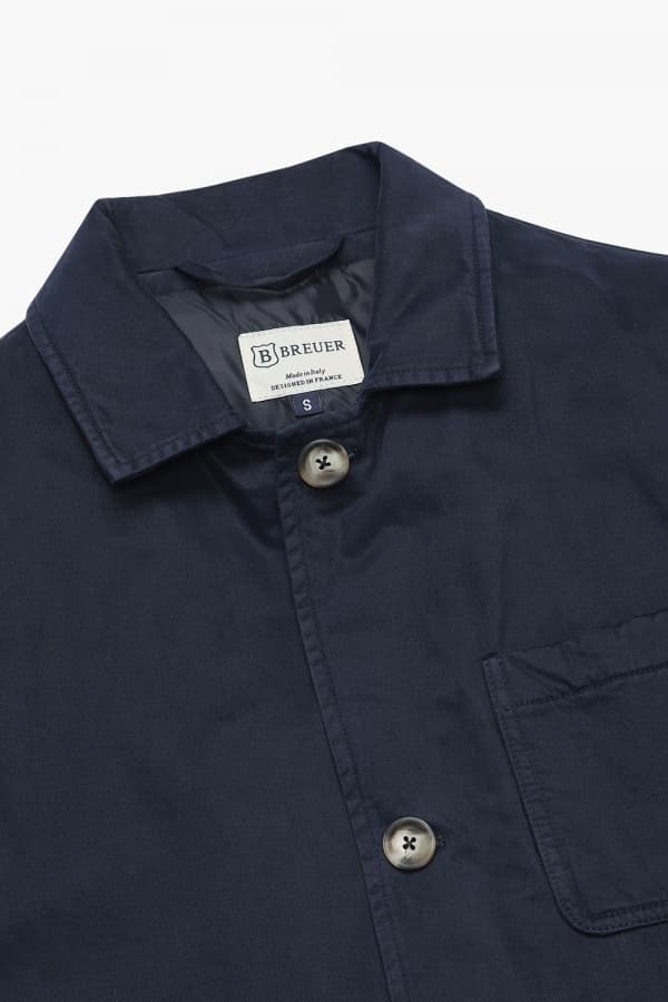 가먼트다잉 코튼 구스 재킷 RE3FMBAOT103R66