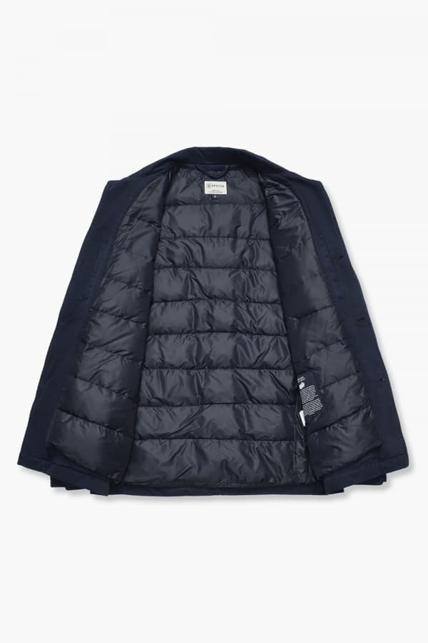 가먼트다잉 코튼 구스 재킷 RE3FMBAOT103R66