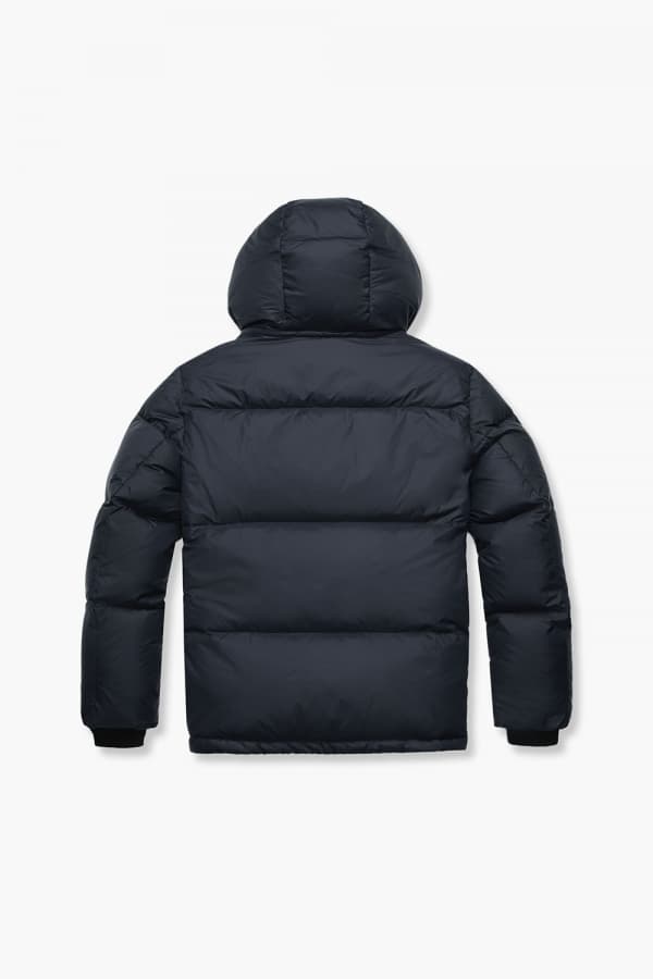 폴리 구스 후드 점퍼 RE3FMBAOT805R66