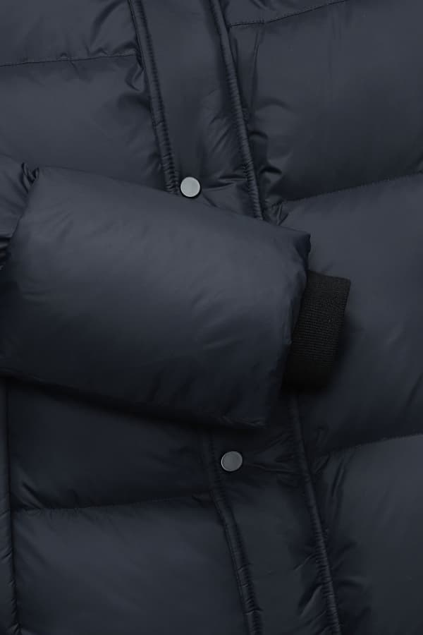 폴리 구스 후드 점퍼 RE3FMBAOT805R66