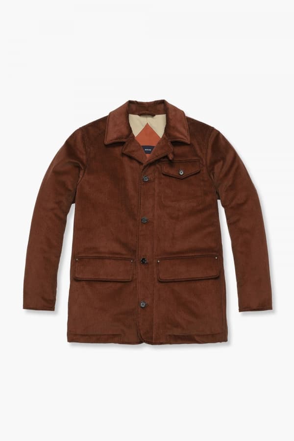 코튼 코듀로이 사파리재킷 RE3FMBAOT824R42