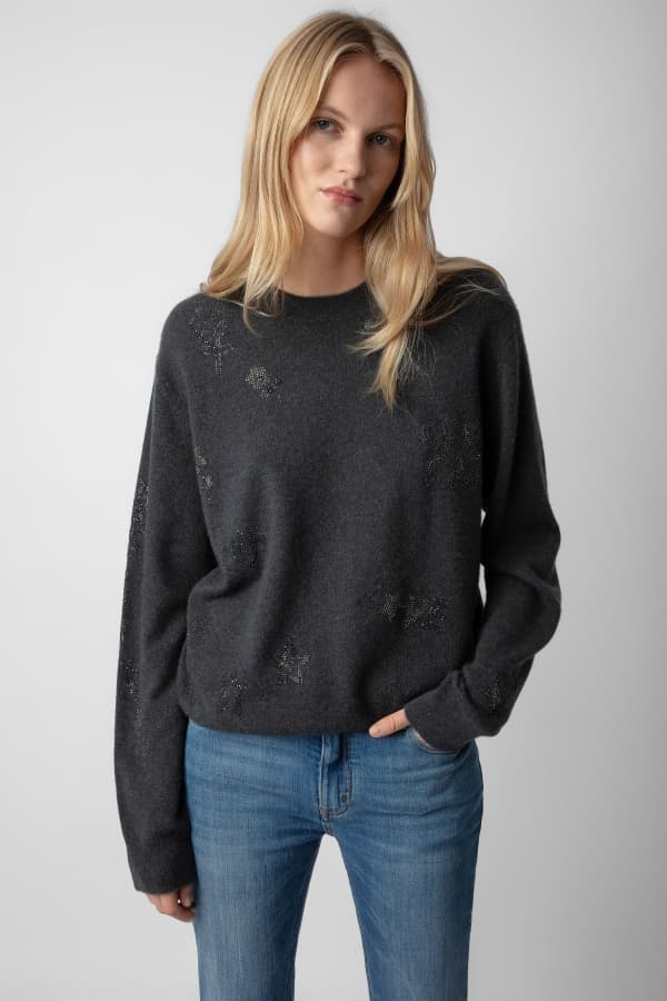 Pravis Cashmere Sweater