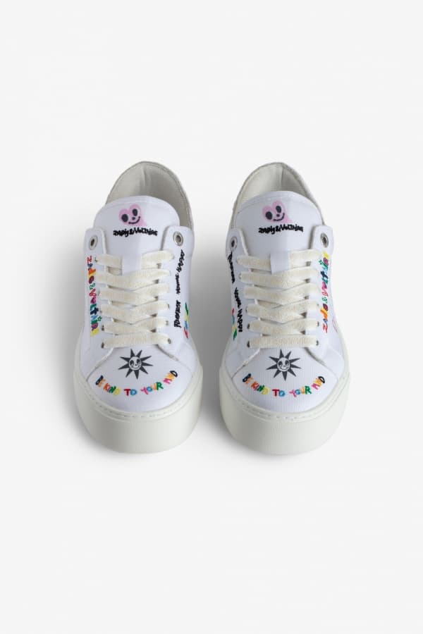 ZV1747 Flash Chunky Sneakers