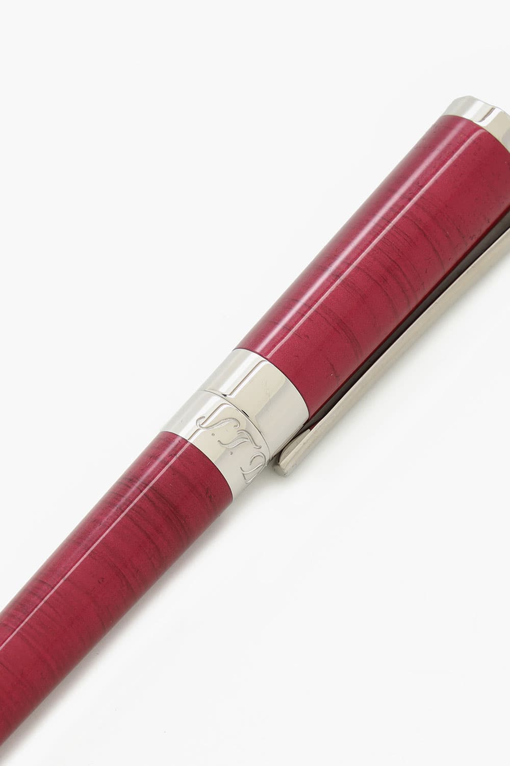 리베르떼 SHANTUNG RB 수성펜 레드 CB462021Z