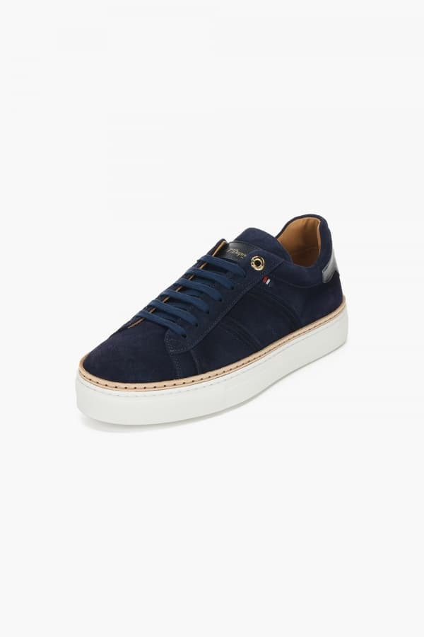 데피 남성 중고가 캐주얼 414 스니커즈 PE3FMC1SN414PNY